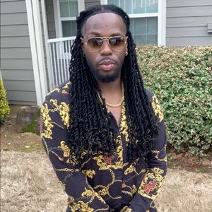 Meet your Posher, Ken